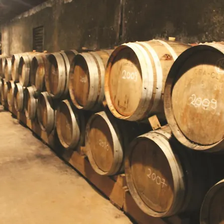 Βίλα Santa Efigenia